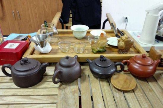 功夫茶的八個(gè)步驟，潮州功夫茶八步法