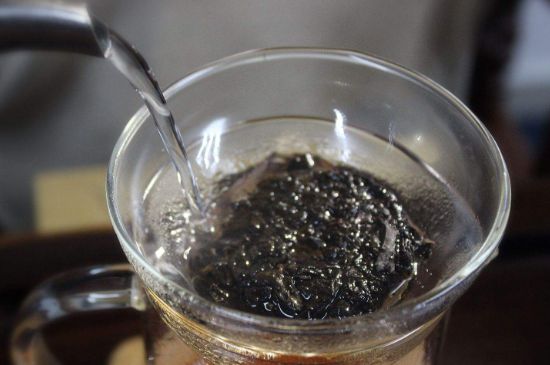 泡茶的順口溜，茶葉三泡是精華