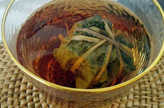 鷓鴣茶怎么泡，鷓鴣茶球沖泡方法