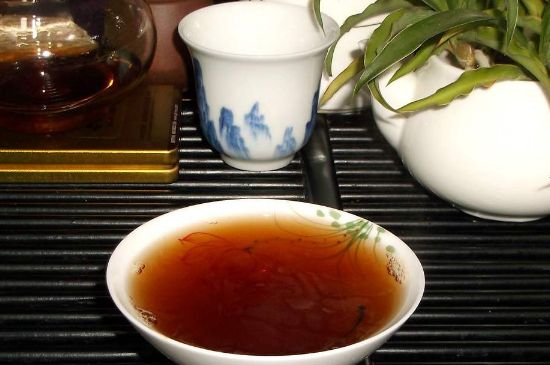泡茶的順口溜，茶葉三泡是精華