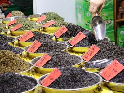 實體店買茶葉的技巧，新手買茶須知