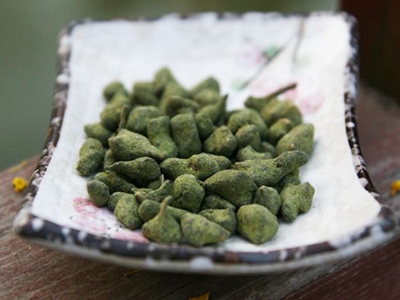 圓形顆粒狀茶是什么茶，像飼料一樣一粒粒的是什么茶？