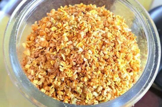 桂花茶不適合什么的人，桂花泡茶禁忌！