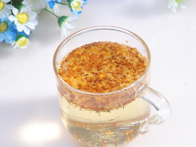 桂花茶與什么搭配泡茶，桂花茶搭配什么最佳？