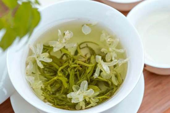 茉莉銀針適合什么人喝，茉莉銀針茶有什么功效