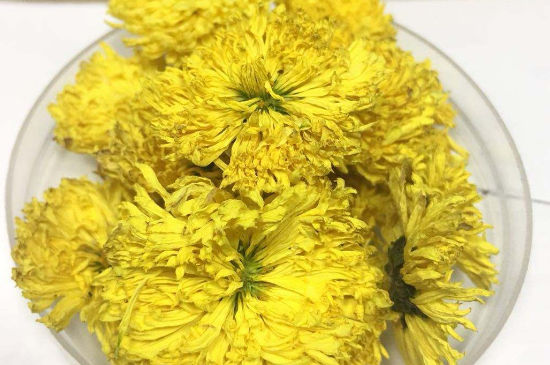 菊花茶大朵小朵有什么區(qū)別，菊花喝大朵還是小朵？