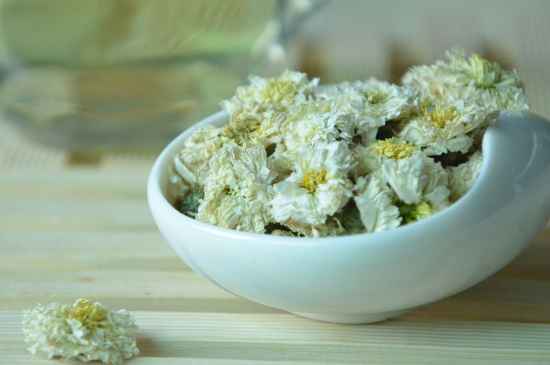 菊花茶的味道，菊花茶的泡法和味道