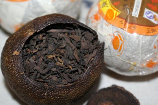 家庭自制柑普茶方法，小青柑制作9個步驟竅門（圖片）