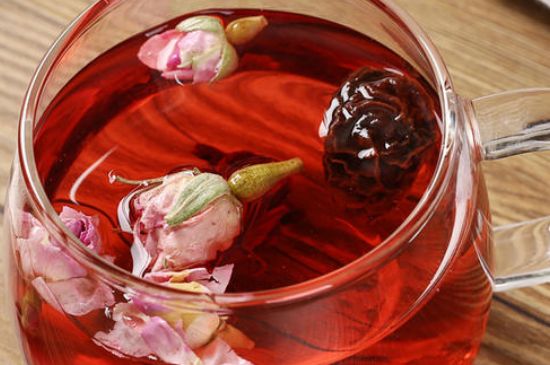 玫瑰花茶和什么搭配好，玫瑰花茶的搭配大全！