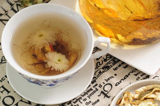 十大排毒養(yǎng)顏花茶，喝什么花茶排毒養(yǎng)顏