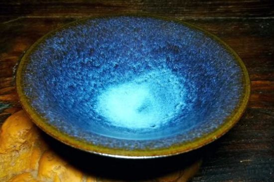 當(dāng)代建盞全是化學(xué)釉？建盞原礦釉與化工釉的區(qū)別