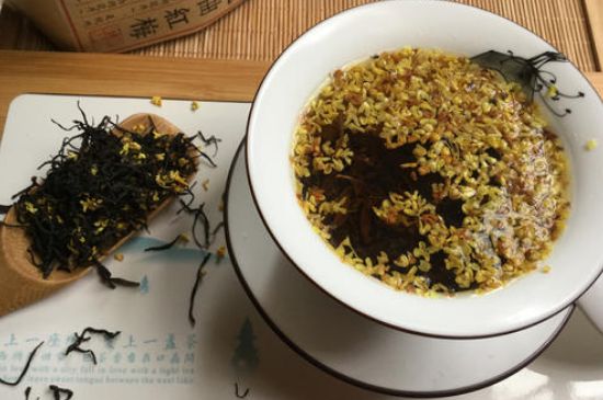 濕氣重可以喝桂花茶嗎，有濕氣的人能喝桂花茶嗎？