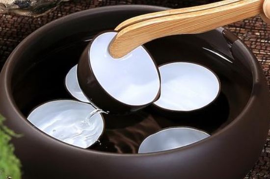 茶具一對(duì)一介紹圖片，茶具的各個(gè)名稱和圖片大全