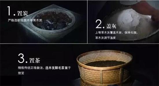 武夷巖茶的初制、精制加工工藝詳細(xì)講解