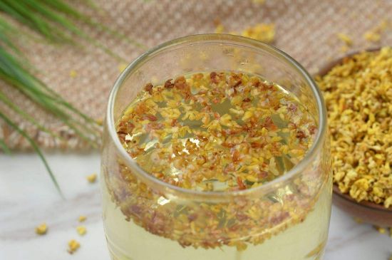 桂花茶不適合什么的人，桂花泡茶禁忌！