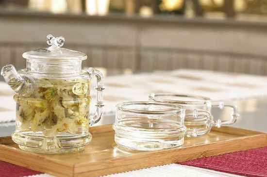 菊花茶的味道，菊花茶的泡法和味道