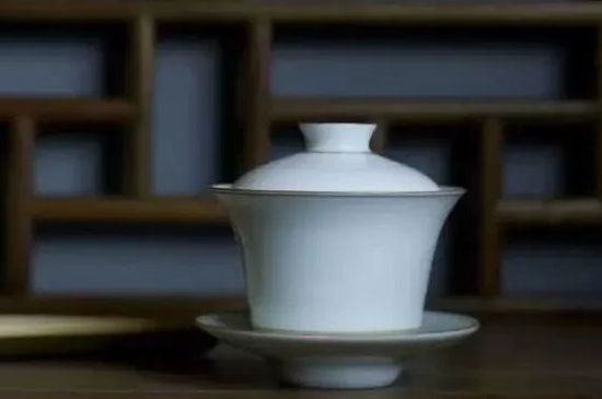 三才蓋碗的由來，三才蓋碗怎么喝茶？