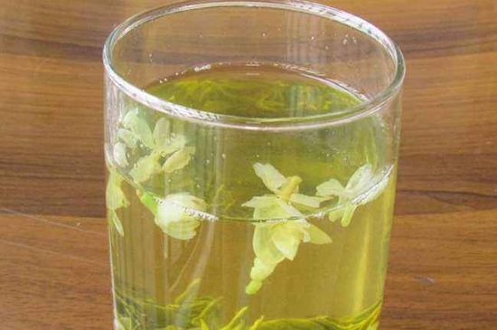 炒花飄雪是什么茶，花茶炒花是什么意思