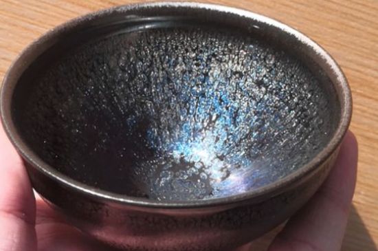 當(dāng)代建盞全是化學(xué)釉？建盞原礦釉與化工釉的區(qū)別