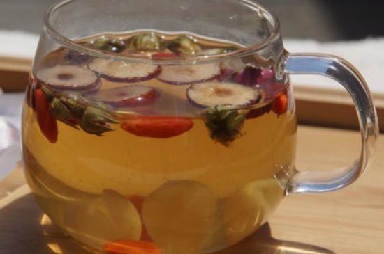 玫瑰花茶和什么搭配好，玫瑰花茶的搭配大全！