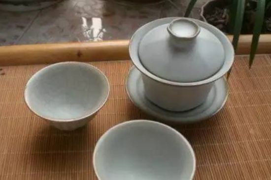 三才蓋碗的由來，三才蓋碗怎么喝茶？