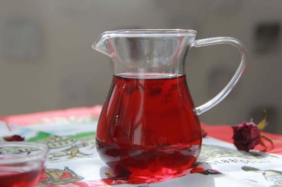 玫瑰花茶和什么搭配好，玫瑰花茶的搭配大全！