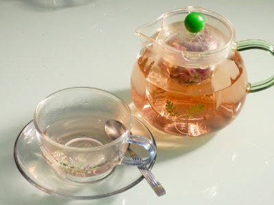 玫瑰花茶怎么泡好喝，泡玫瑰花茶的正確方法