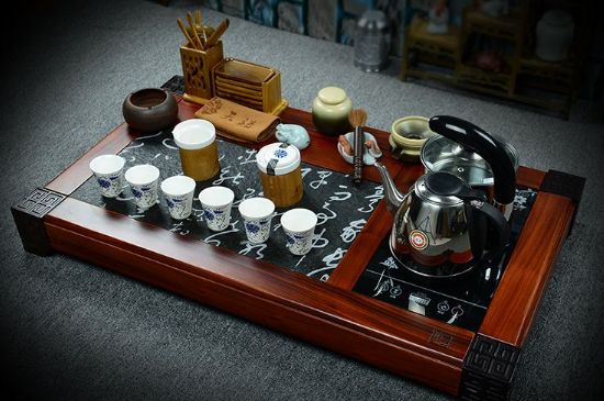 茶具一對(duì)一介紹圖片，茶具的各個(gè)名稱和圖片大全