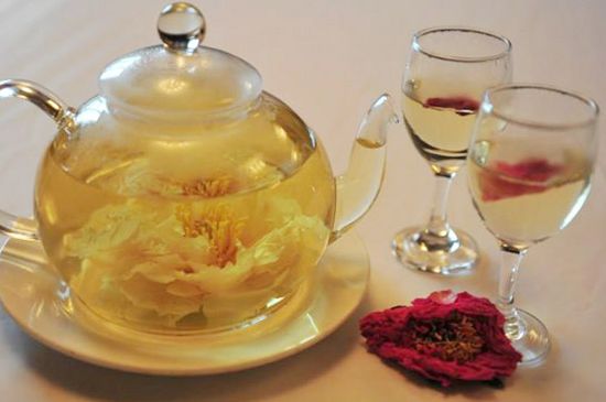 十大排毒養(yǎng)顏花茶，喝什么花茶排毒養(yǎng)顏