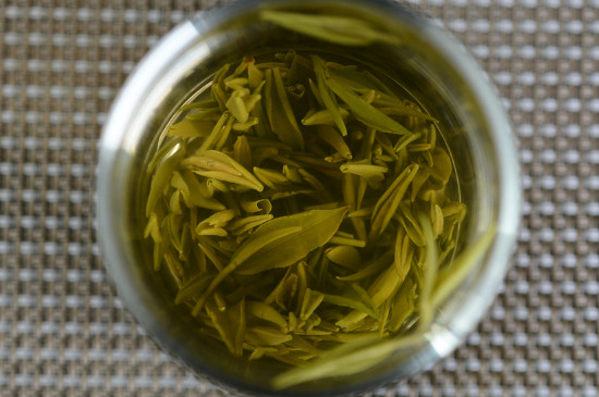 綠茶搭配大全，綠茶搭配什么更好