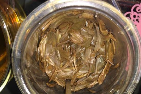 金駿眉有幾個品種分哪幾個級別？按茶樹劃分5個等級！