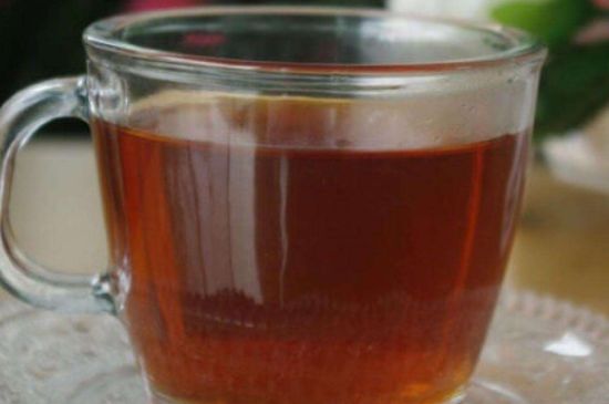 紅茶加冰糖的副作用，紅茶加冰糖好處和壞處