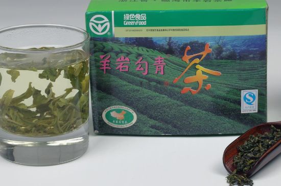 羊巖勾青是綠茶嗎，羊巖勾青茶屬于什么茶？