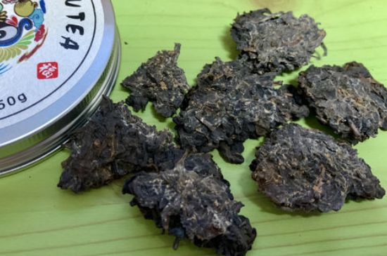 怎么知道涇渭茯茶是否變質(zhì)，茯磚茶金花和發(fā)霉的區(qū)別