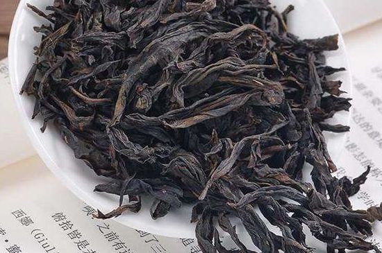 武夷巖茶大紅袍，喝起來是什么味道？