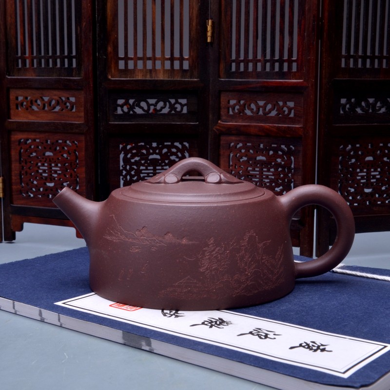 48種紫砂壺壺形大全，值得收藏！