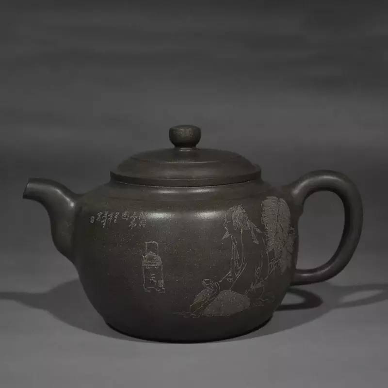 48種紫砂壺壺形大全，值得收藏！