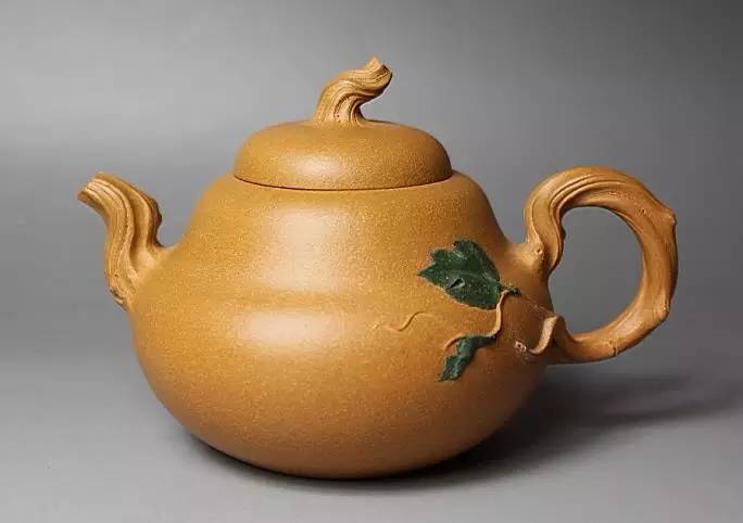 48種紫砂壺壺形大全，值得收藏！