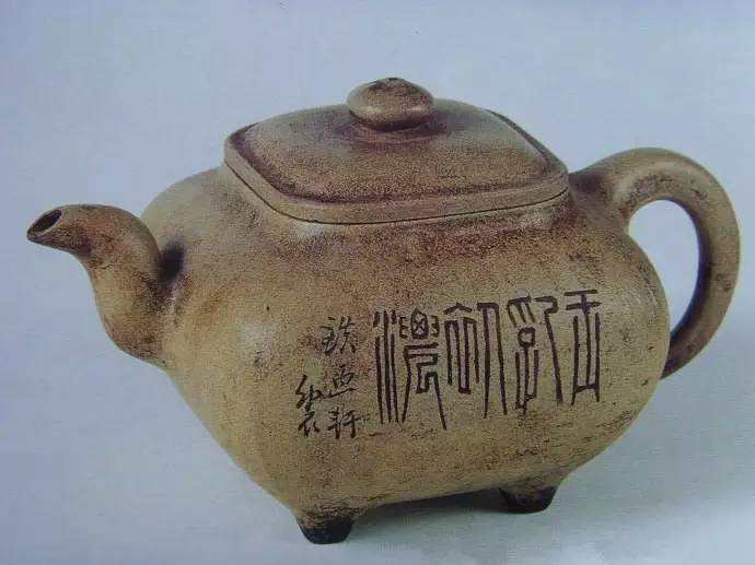 48種紫砂壺壺形大全，值得收藏！