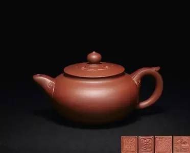 48種紫砂壺壺形大全，值得收藏！