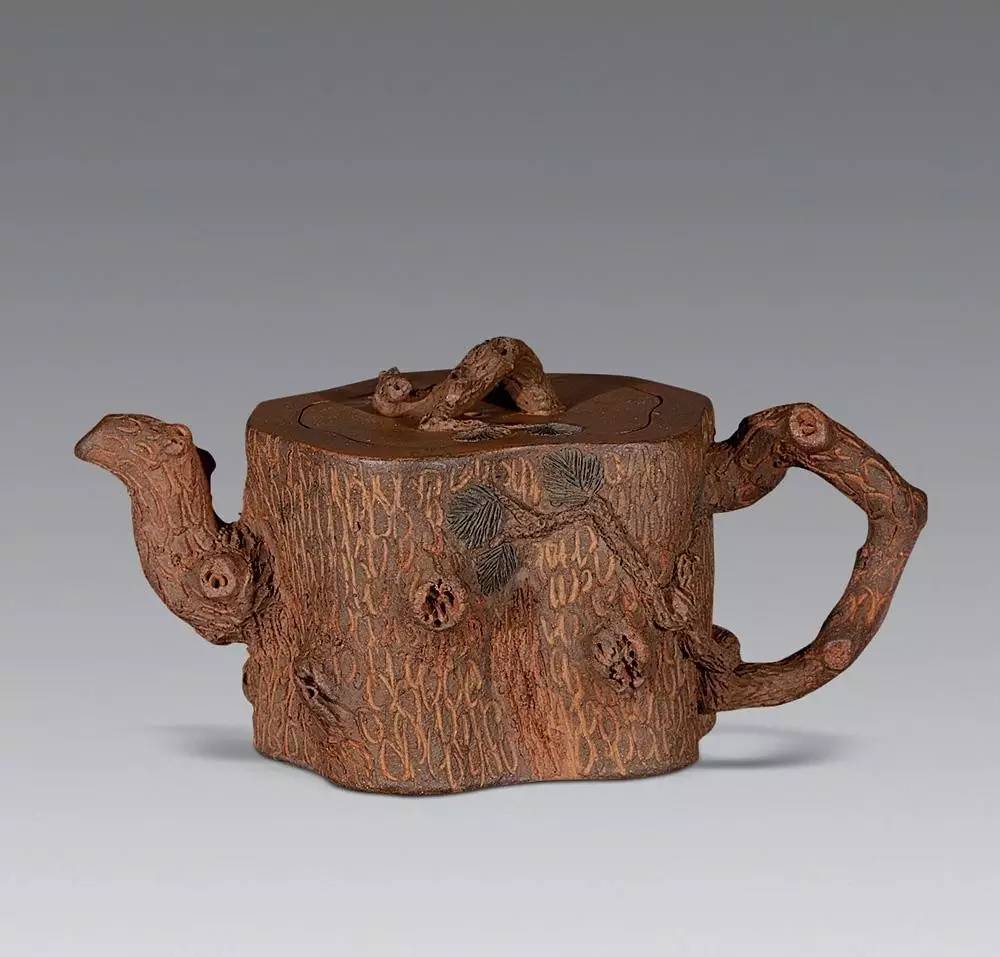 48種紫砂壺壺形大全，值得收藏！