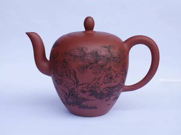 48種紫砂壺壺形大全，值得收藏！