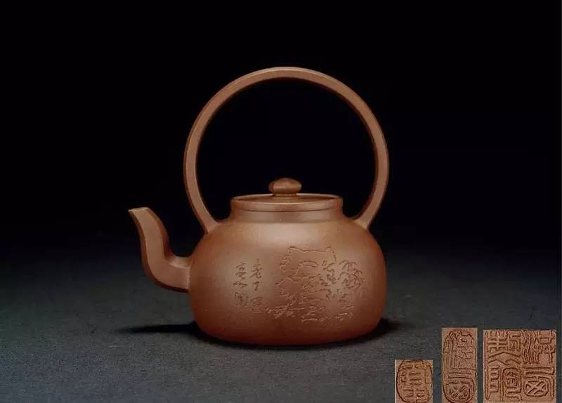 48種紫砂壺壺形大全，值得收藏！