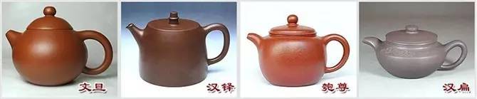 48種紫砂壺壺形大全，值得收藏！