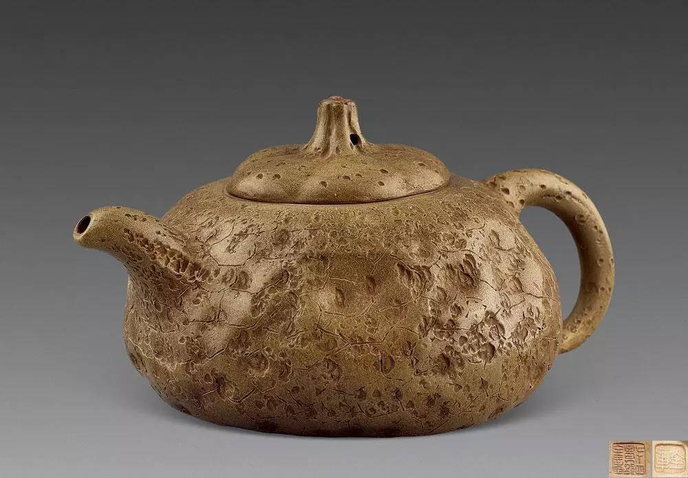 48種紫砂壺壺形大全，值得收藏！